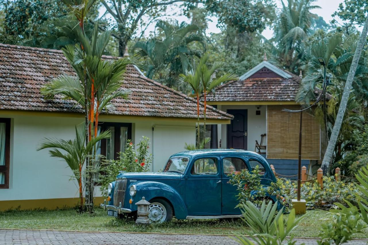 Готель The World Backwaters, Alleppey Кумараком Екстер'єр фото